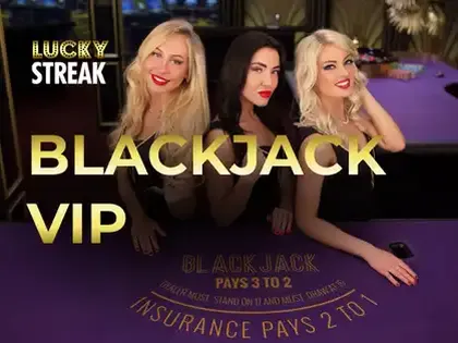 Blackjack VIP