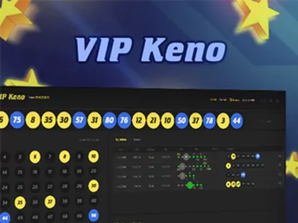 Vip Keno 1win